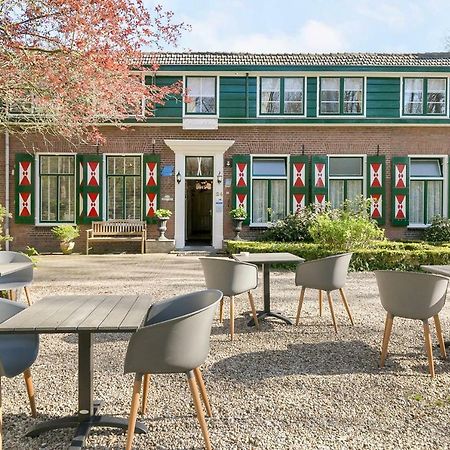 Hotel Randduin Oostkapelle Kültér fotó