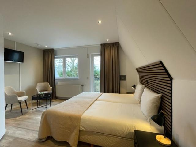 Hotel Randduin Oostkapelle Kültér fotó
