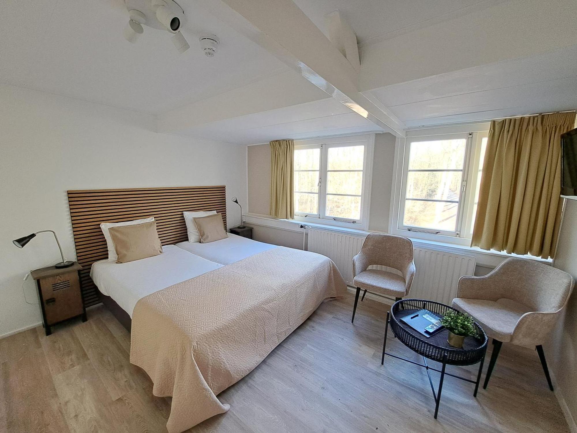 Hotel Randduin Oostkapelle Kültér fotó