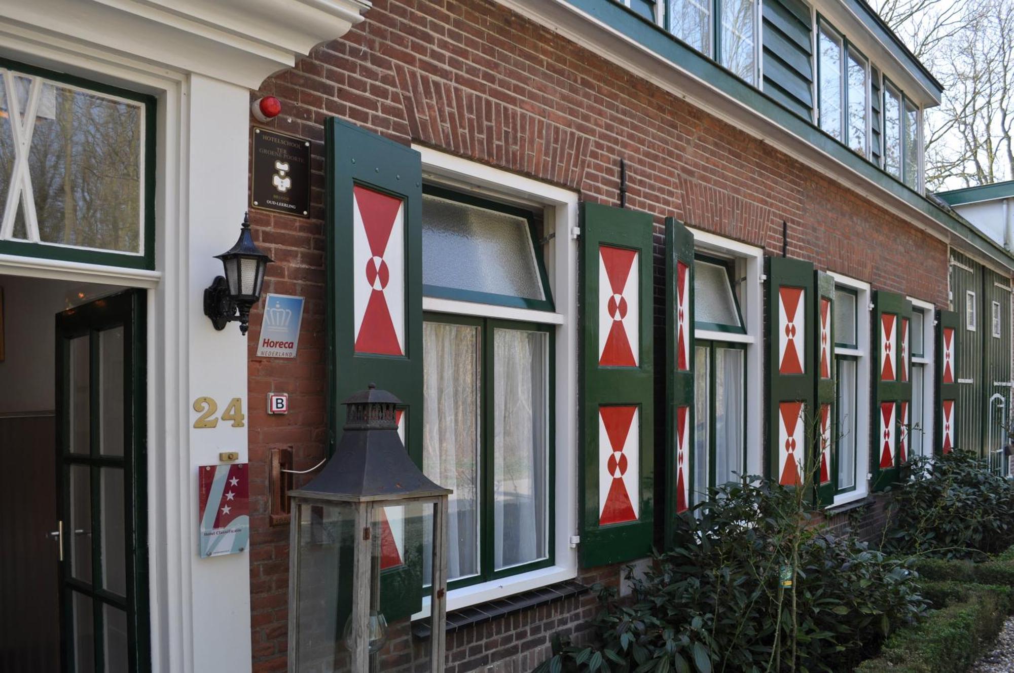 Hotel Randduin Oostkapelle Kültér fotó