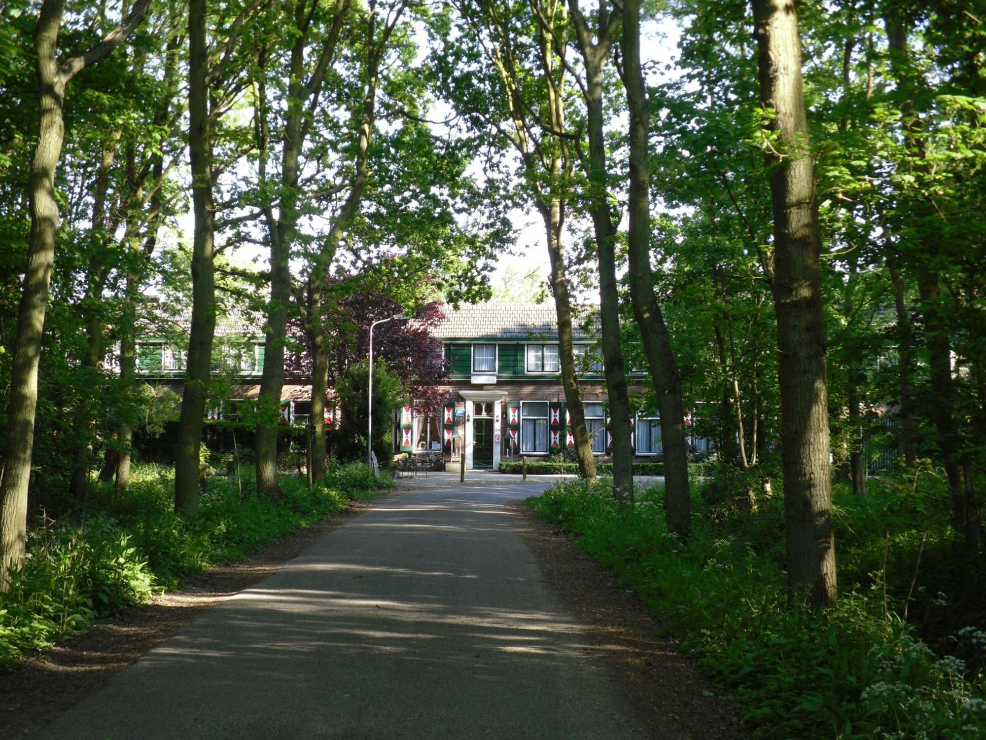 Hotel Randduin Oostkapelle Kültér fotó