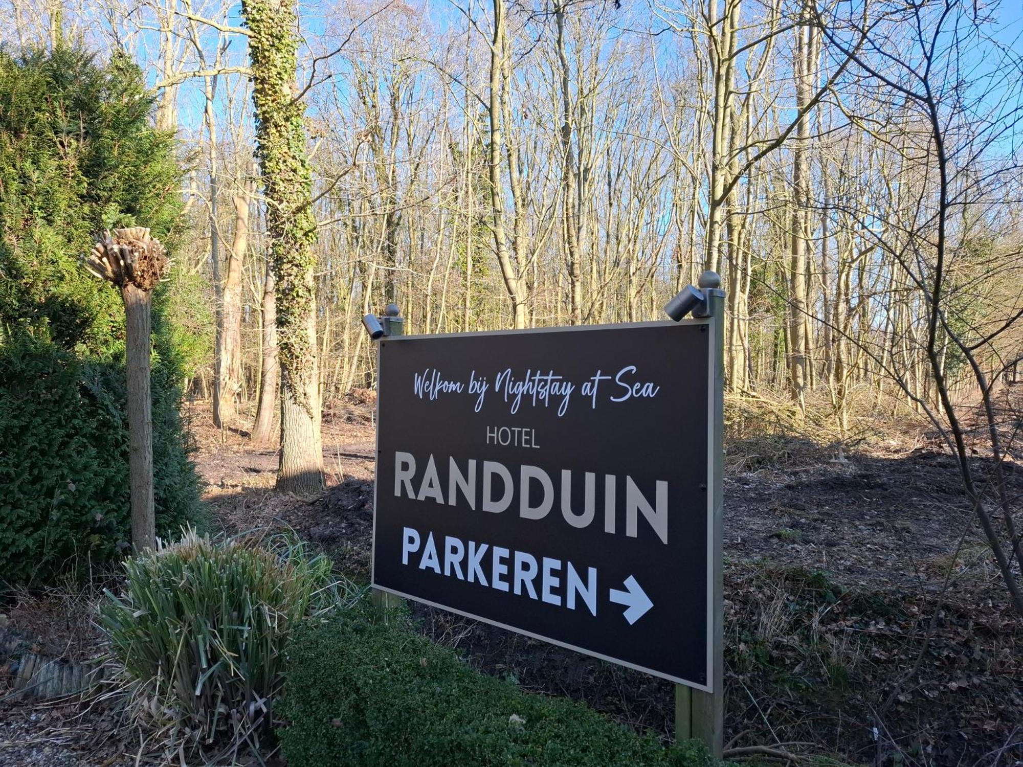 Hotel Randduin Oostkapelle Kültér fotó