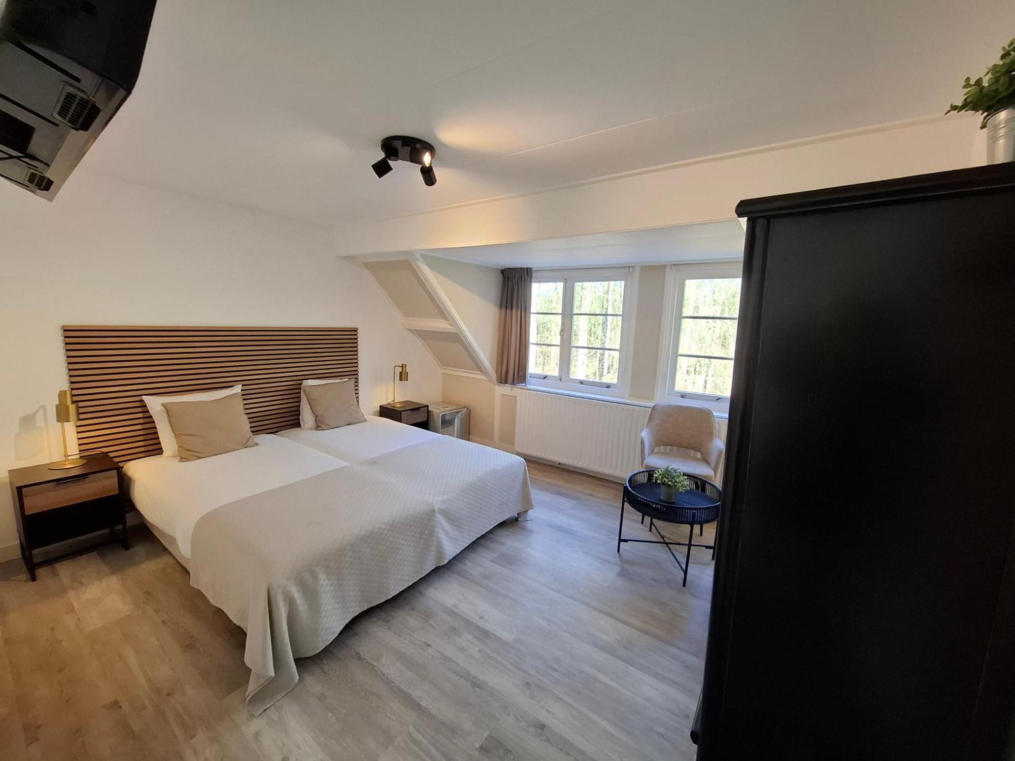 Hotel Randduin Oostkapelle Kültér fotó