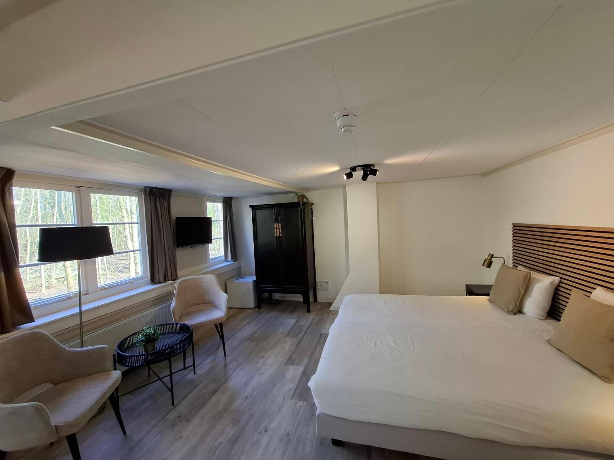 Hotel Randduin Oostkapelle Kültér fotó