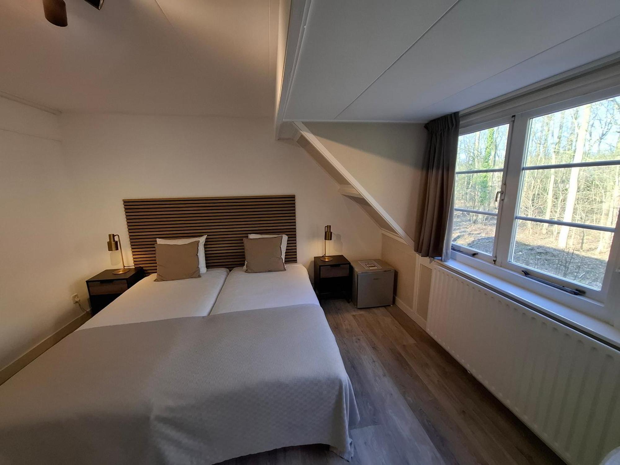 Hotel Randduin Oostkapelle Kültér fotó