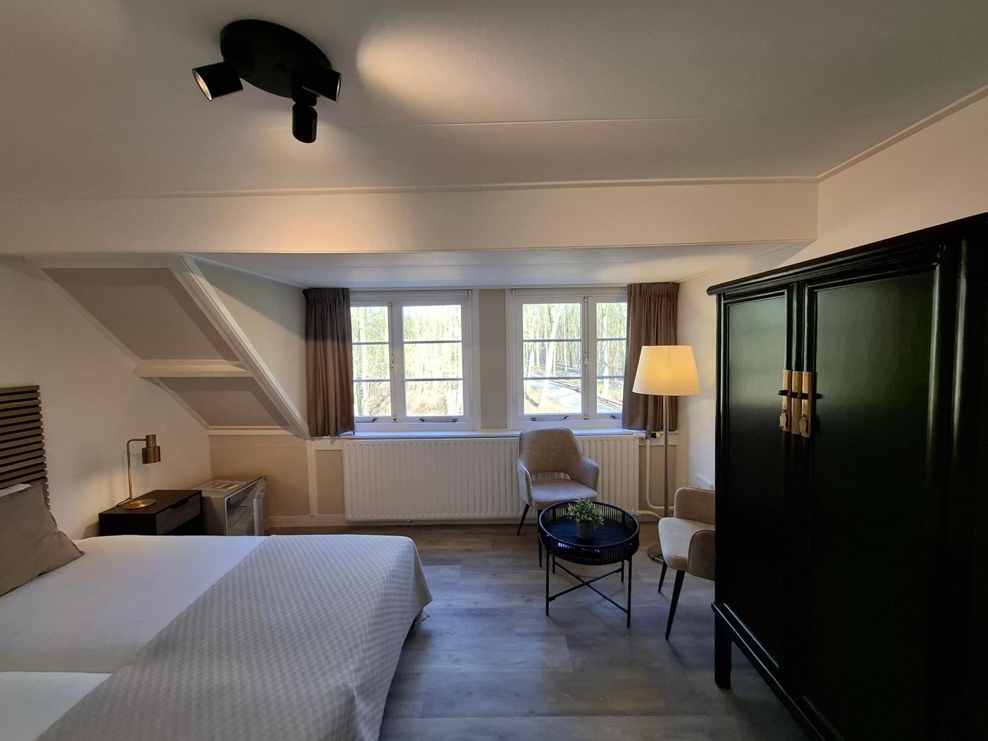 Hotel Randduin Oostkapelle Kültér fotó
