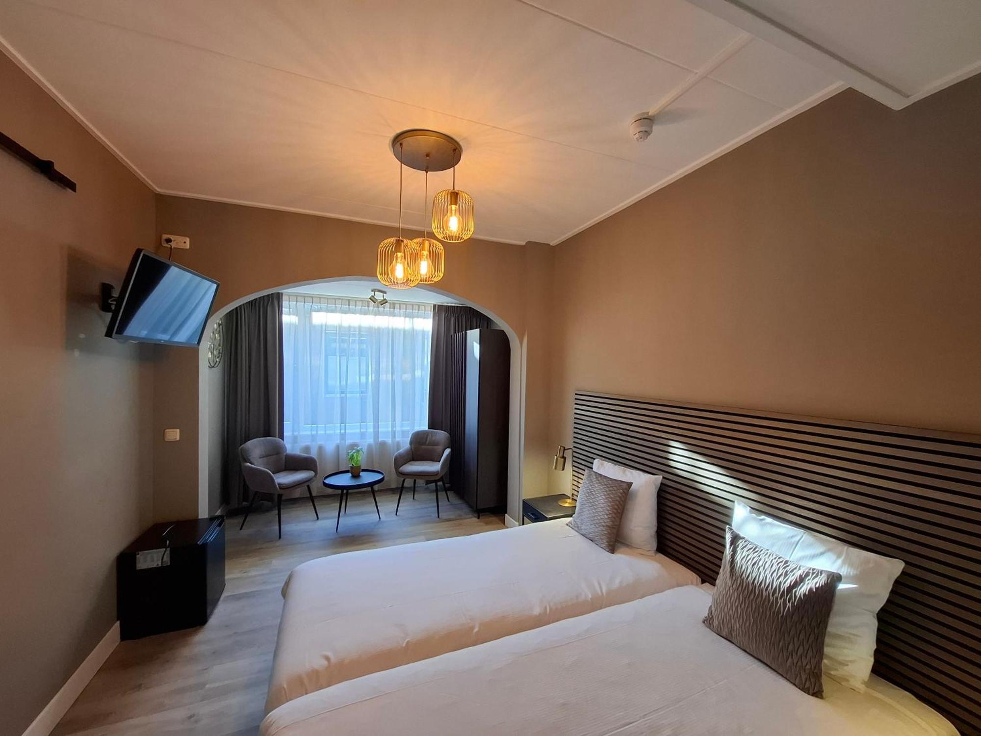 Hotel Randduin Oostkapelle Kültér fotó
