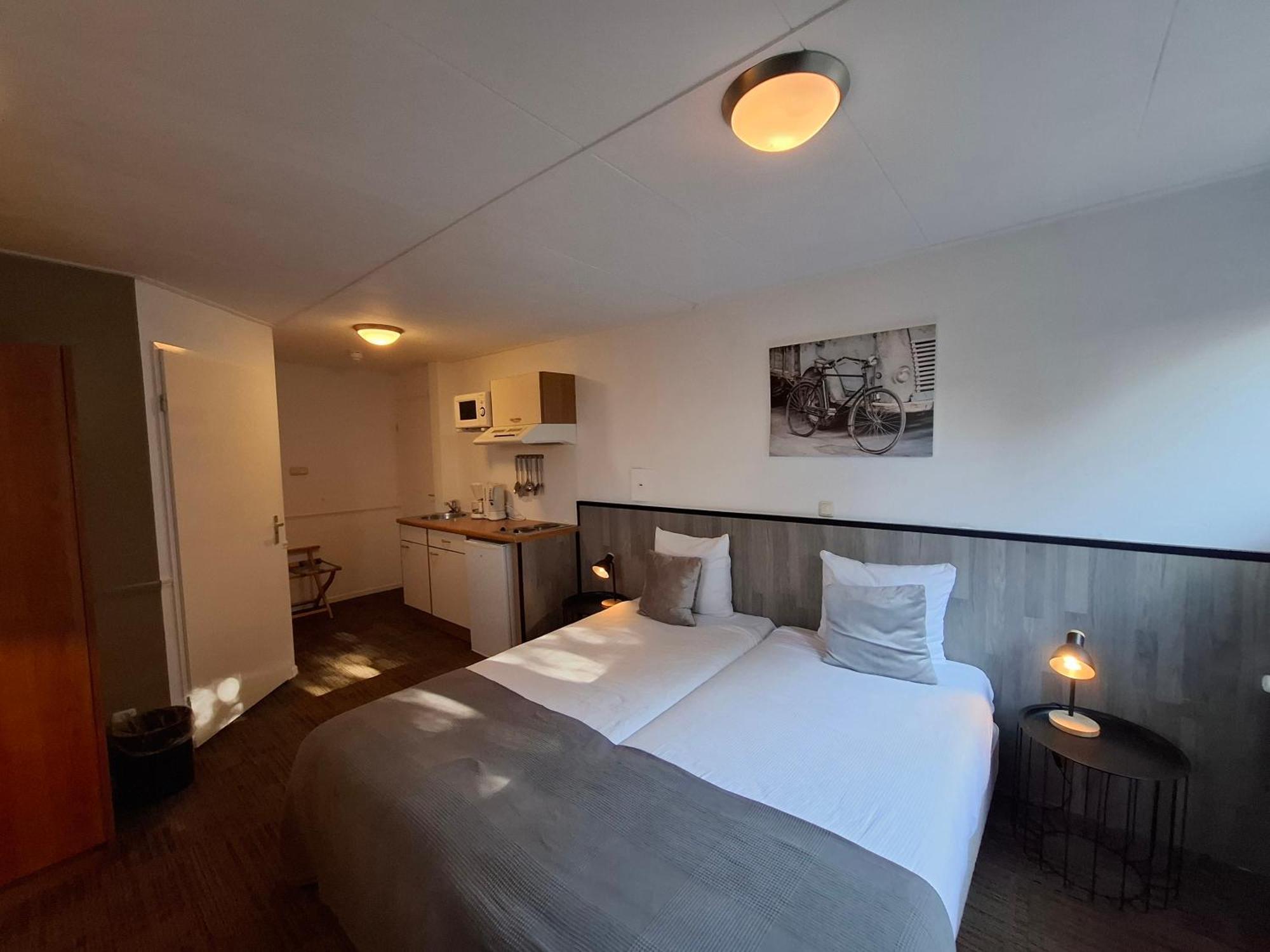Hotel Randduin Oostkapelle Kültér fotó