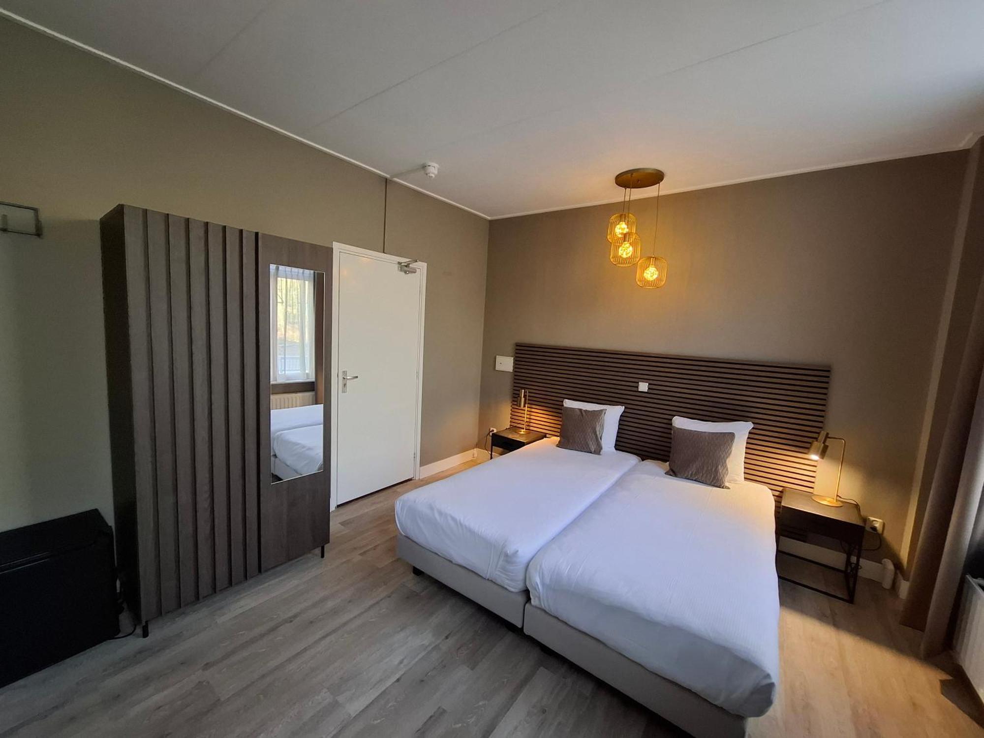 Hotel Randduin Oostkapelle Kültér fotó