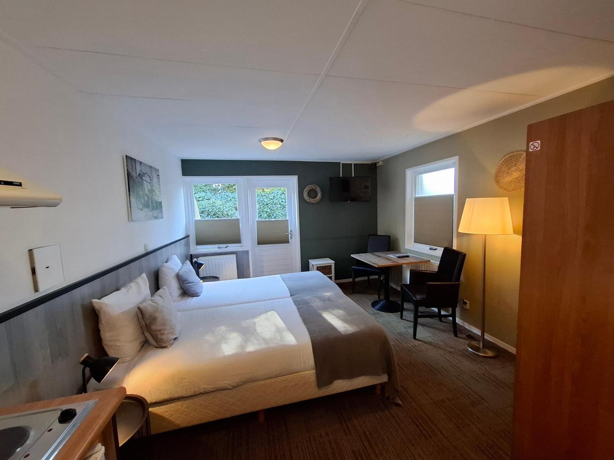 Hotel Randduin Oostkapelle Kültér fotó