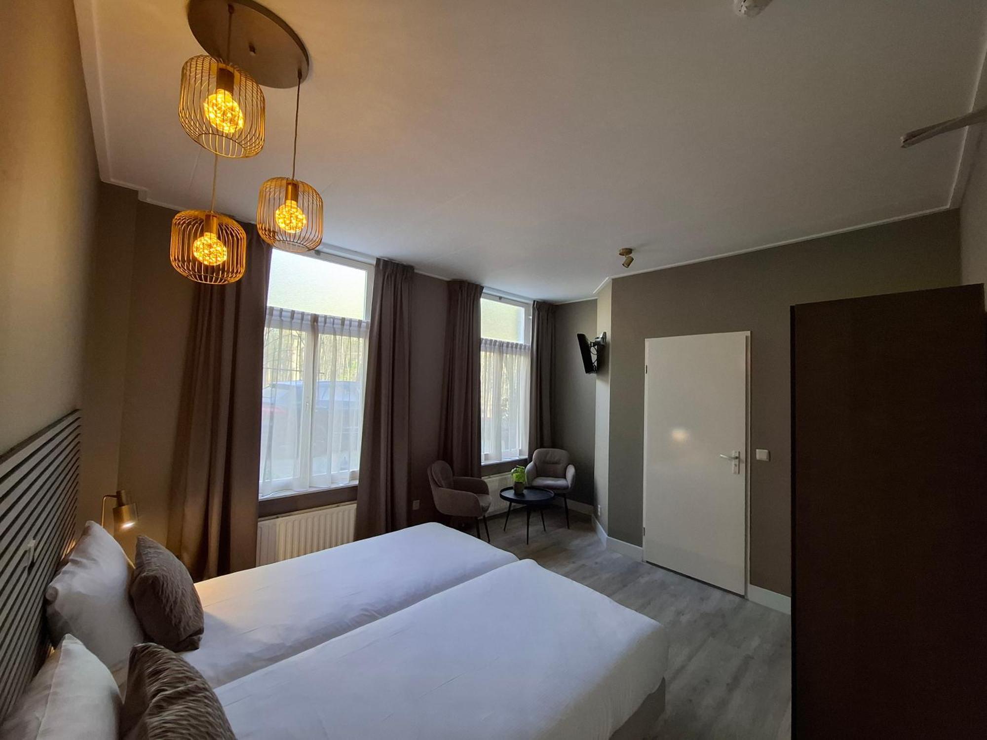 Hotel Randduin Oostkapelle Kültér fotó