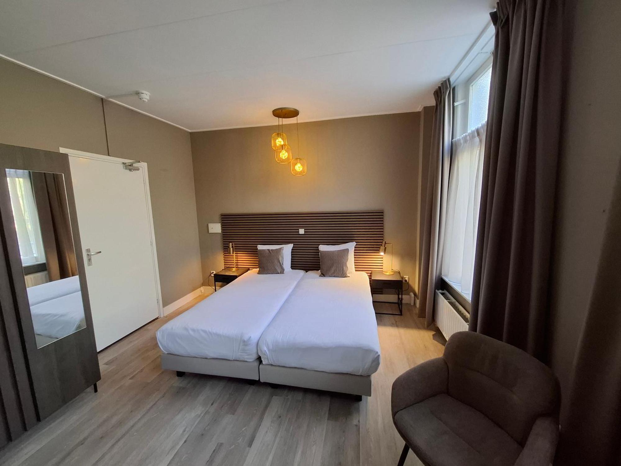 Hotel Randduin Oostkapelle Kültér fotó