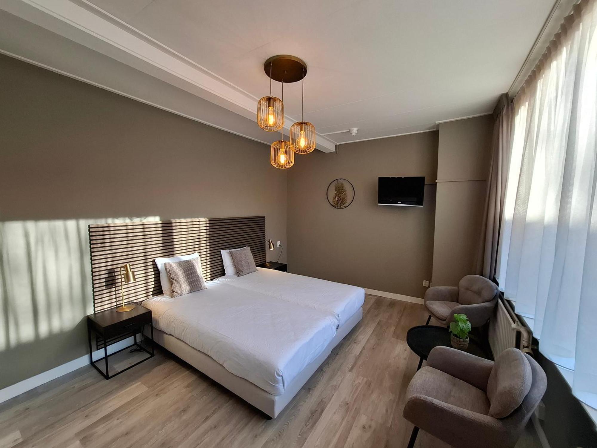 Hotel Randduin Oostkapelle Kültér fotó
