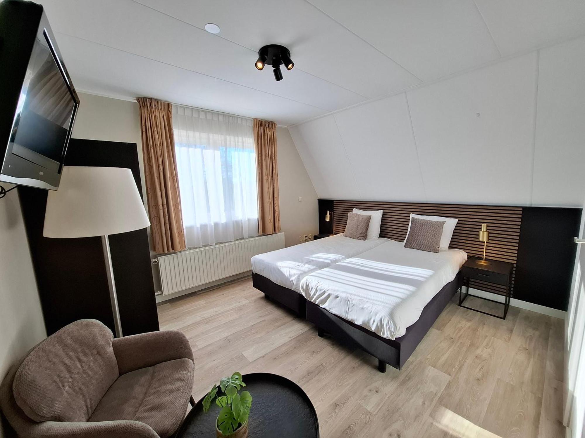 Hotel Randduin Oostkapelle Kültér fotó