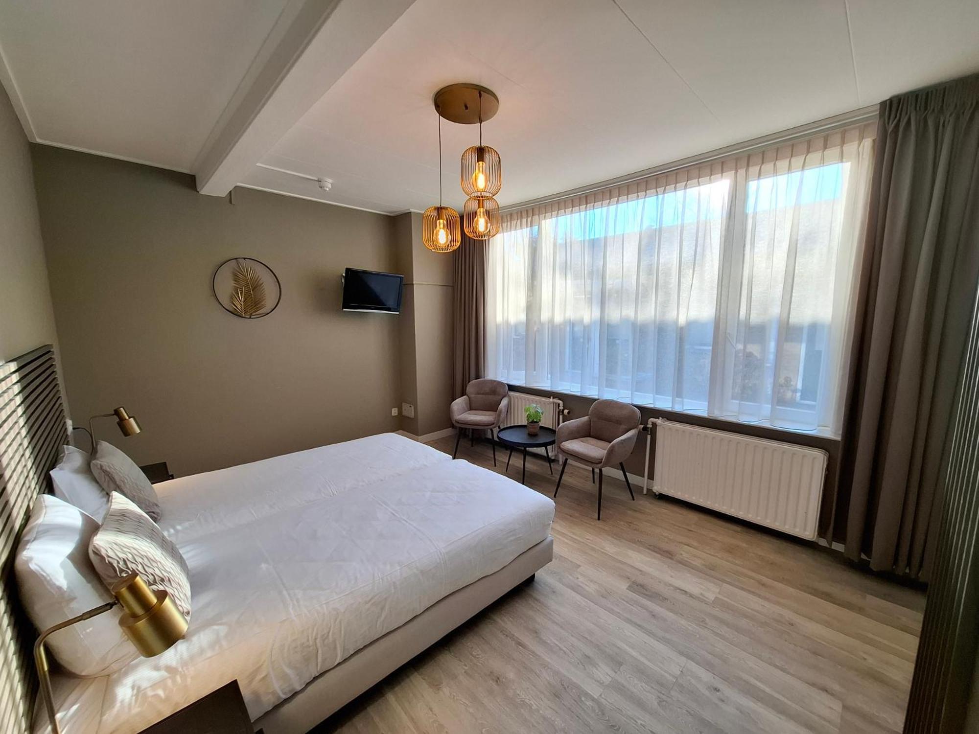Hotel Randduin Oostkapelle Kültér fotó