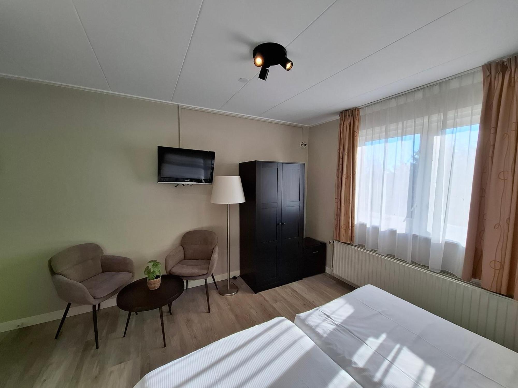 Hotel Randduin Oostkapelle Kültér fotó