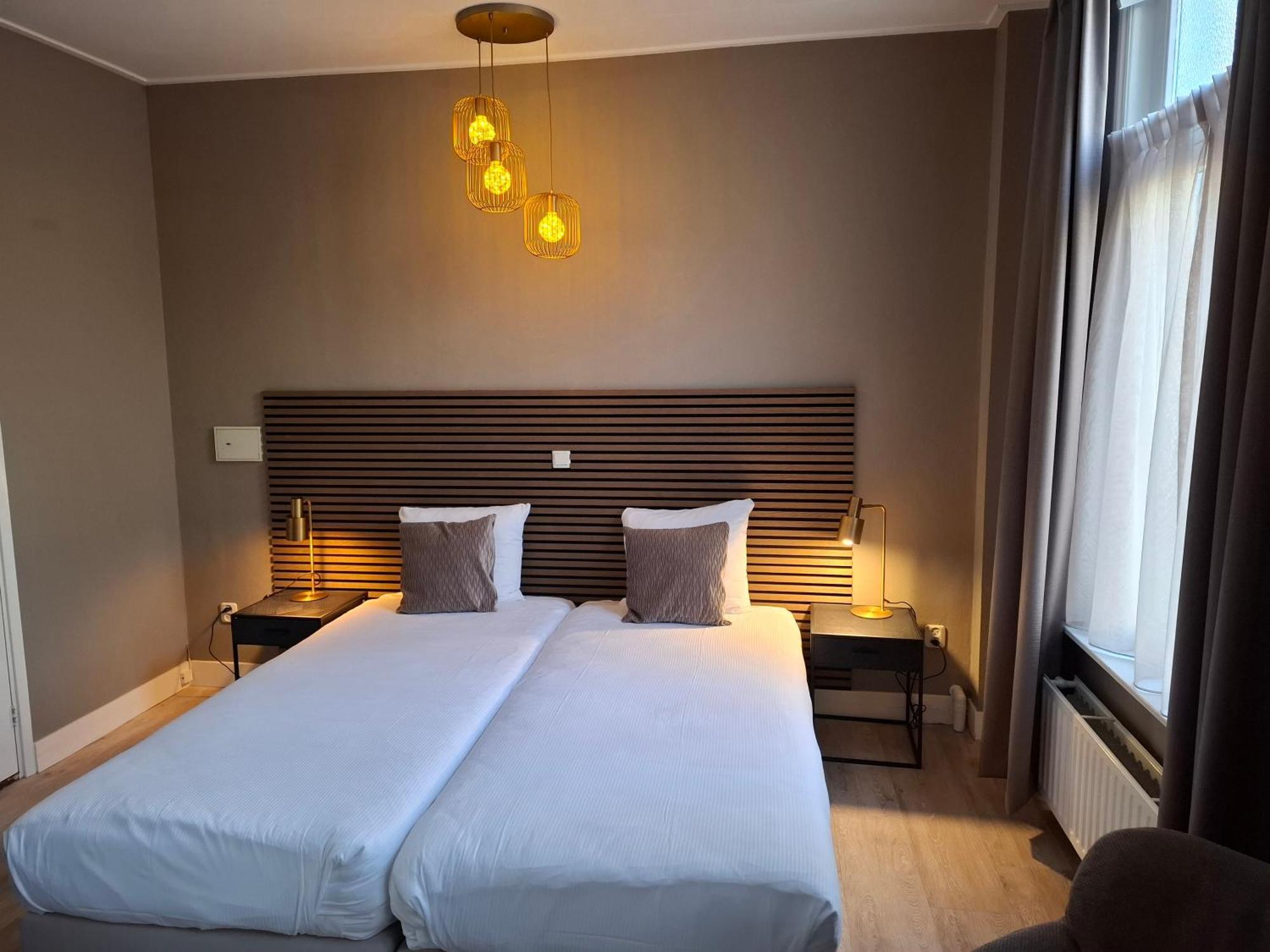 Hotel Randduin Oostkapelle Kültér fotó