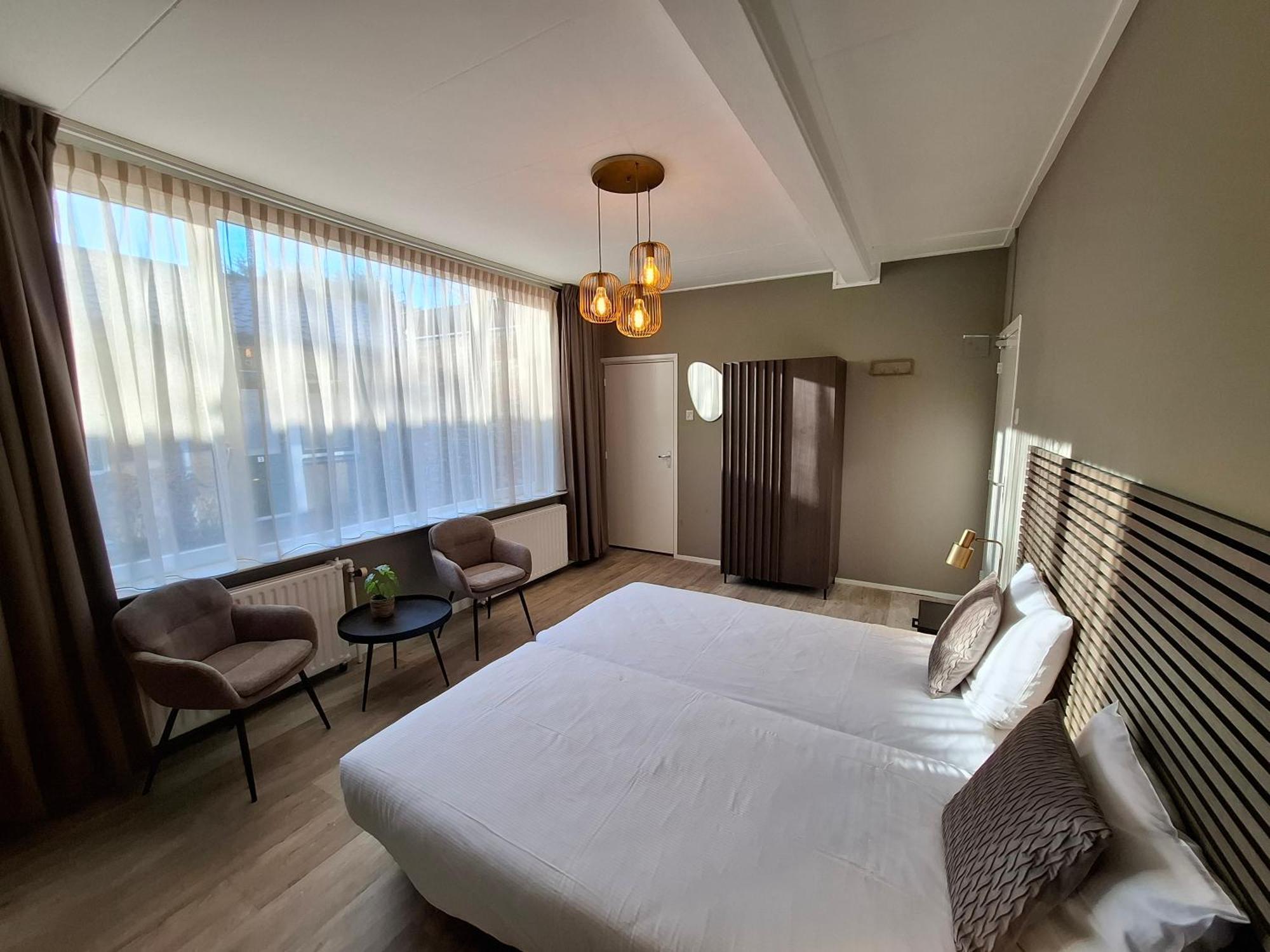 Hotel Randduin Oostkapelle Kültér fotó