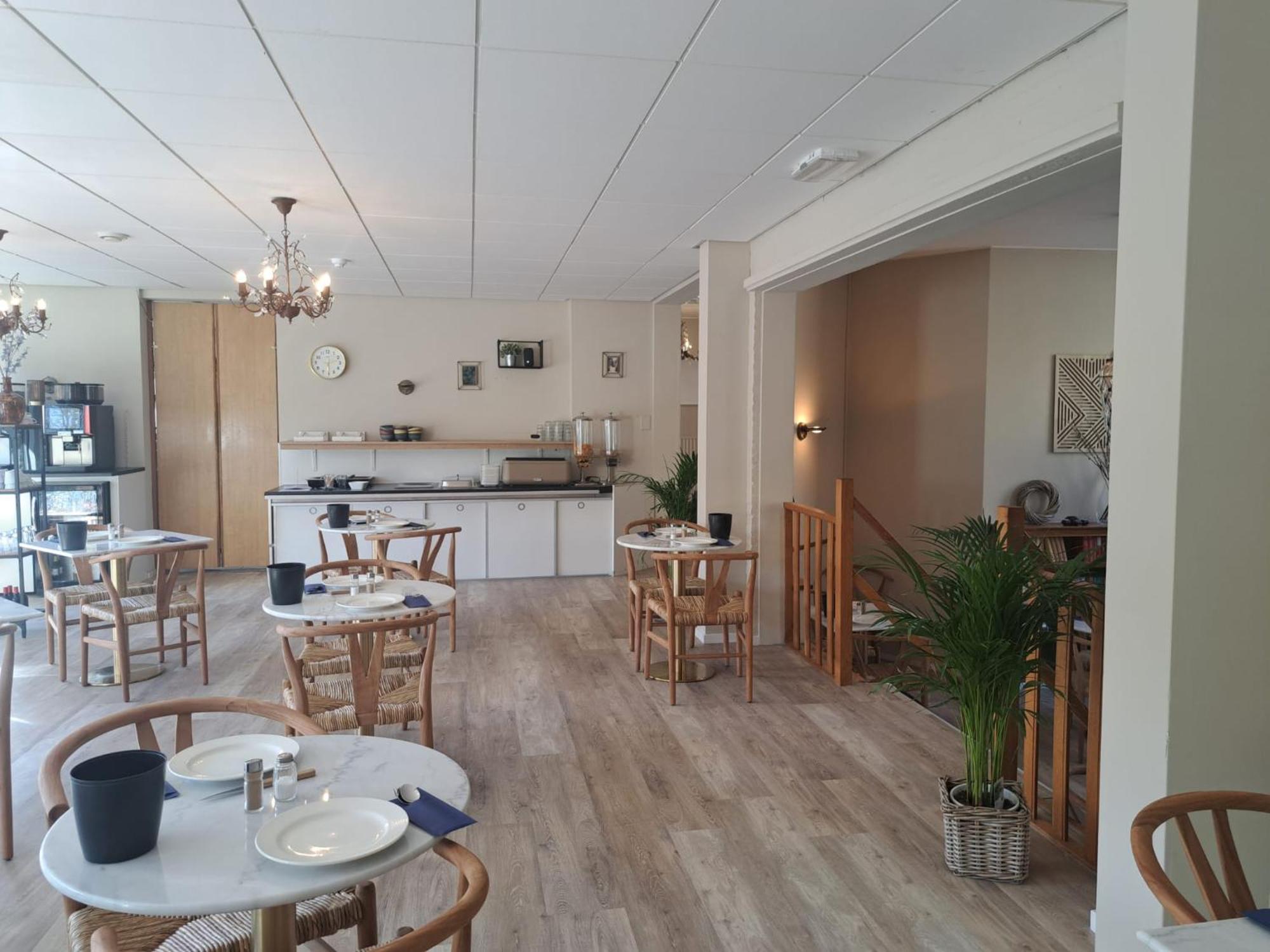 Hotel Randduin Oostkapelle Kültér fotó