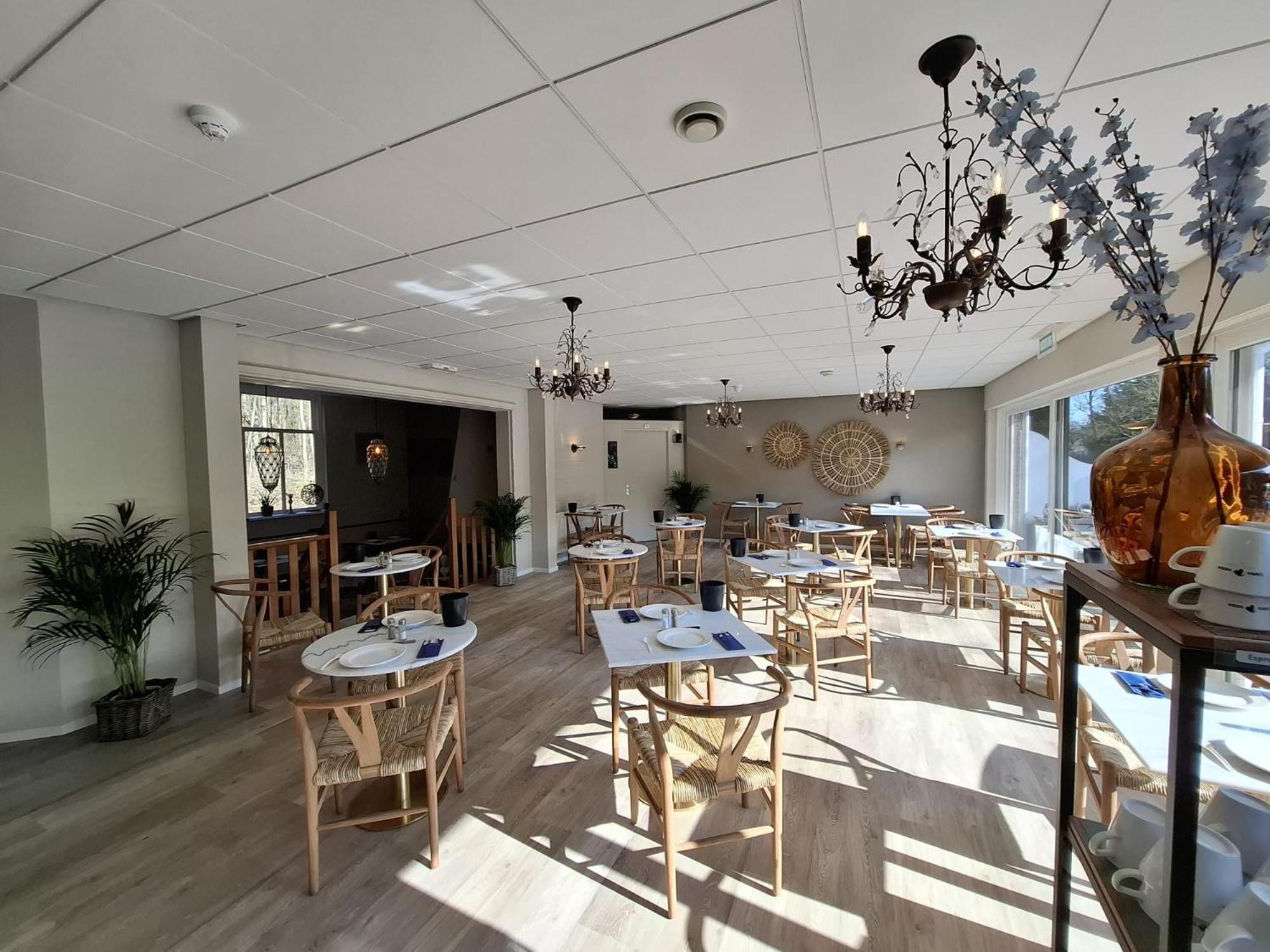Hotel Randduin Oostkapelle Kültér fotó