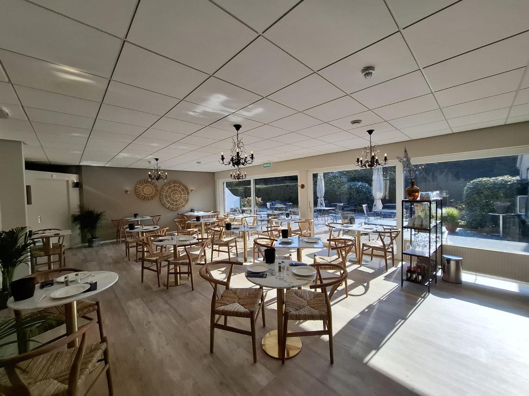 Hotel Randduin Oostkapelle Kültér fotó