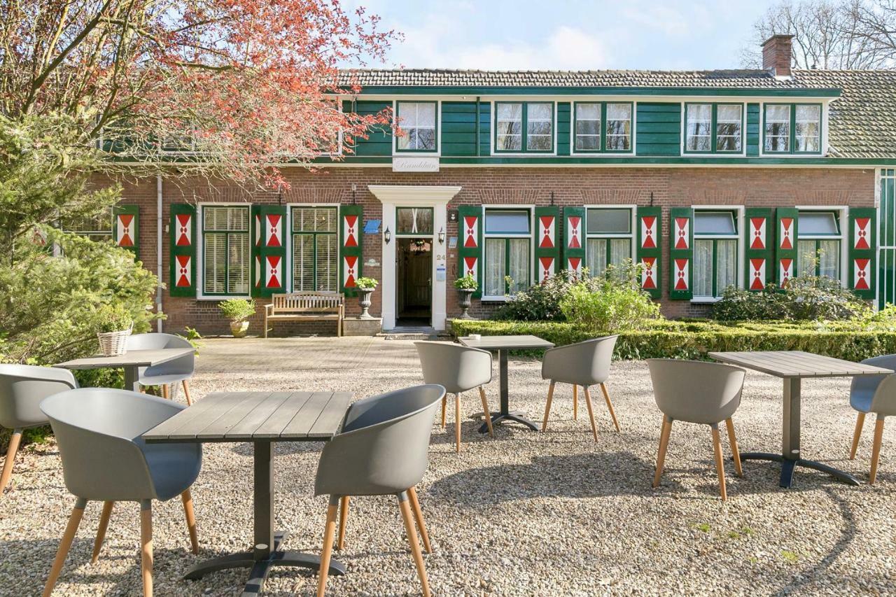 Hotel Randduin Oostkapelle Kültér fotó