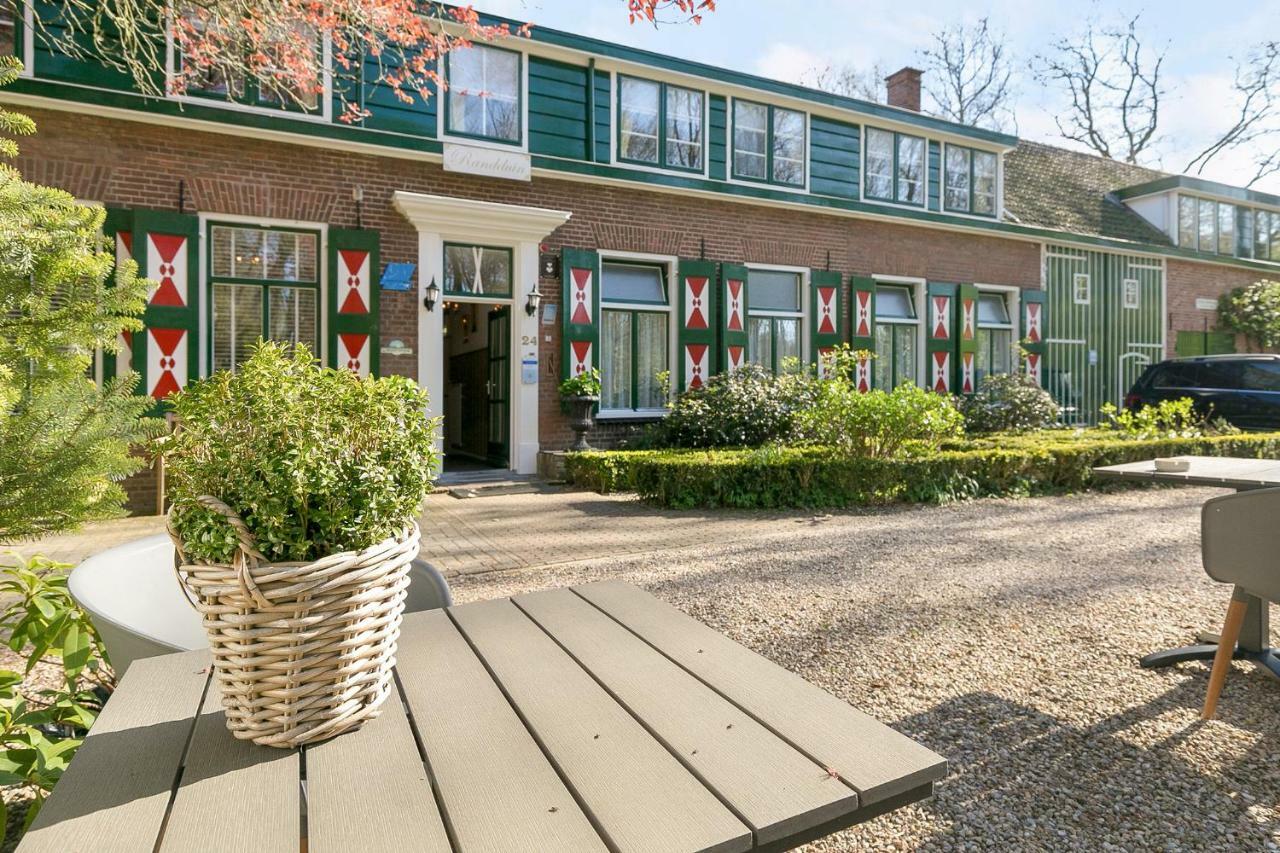 Hotel Randduin Oostkapelle Kültér fotó