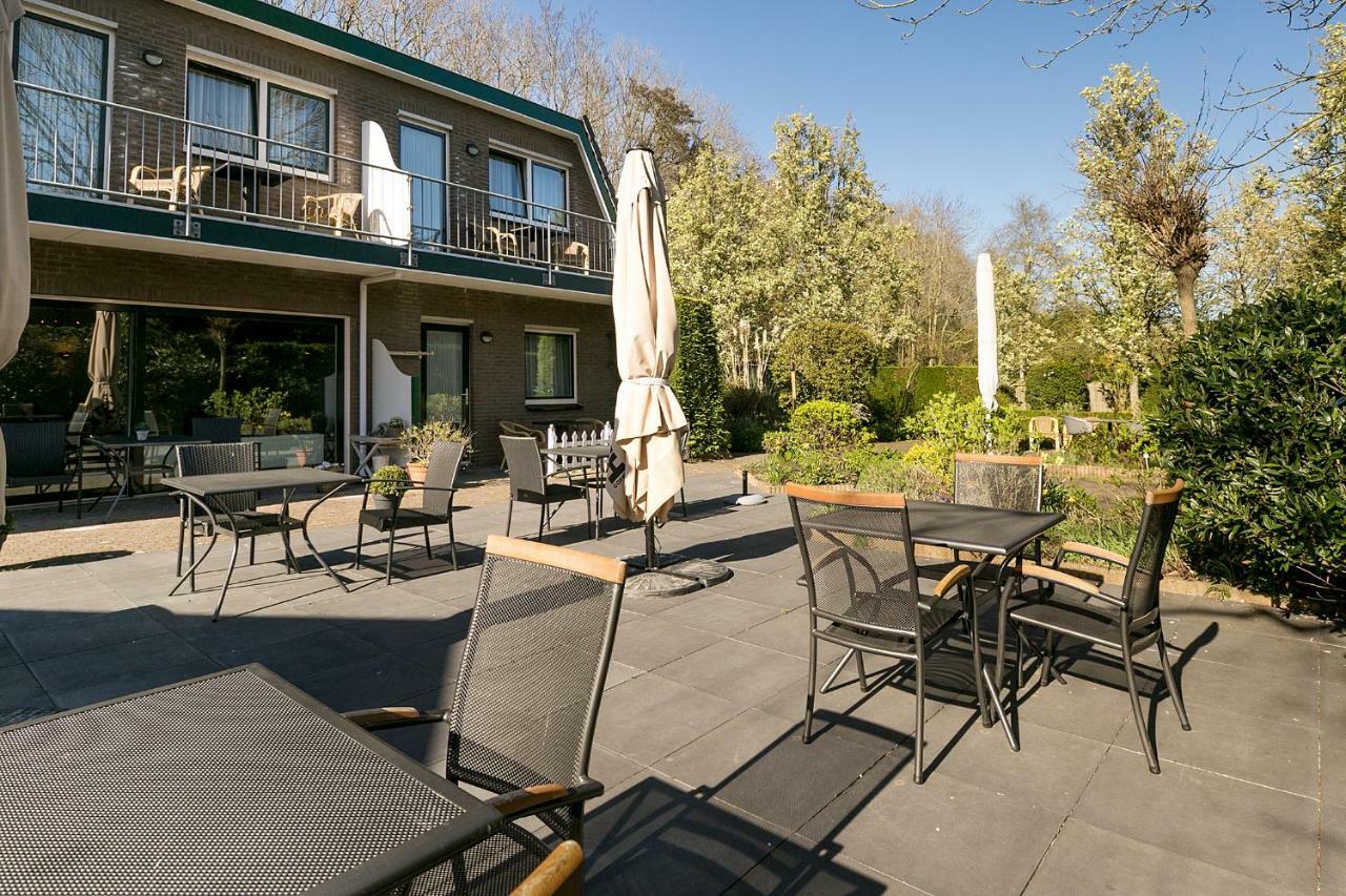 Hotel Randduin Oostkapelle Kültér fotó